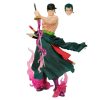 Mô Hình Zoro dáng đứng cầm kiếm